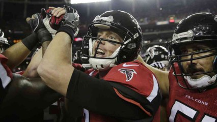 D. Led: Worst Falcons Playoff Matchups