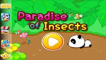 Bugs and Insects for Kids BabyBus educational learning Video   Games for Kids Preschool Kindergarten