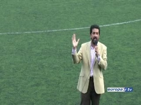 Pregó Festa Major 2007 · CE Europa