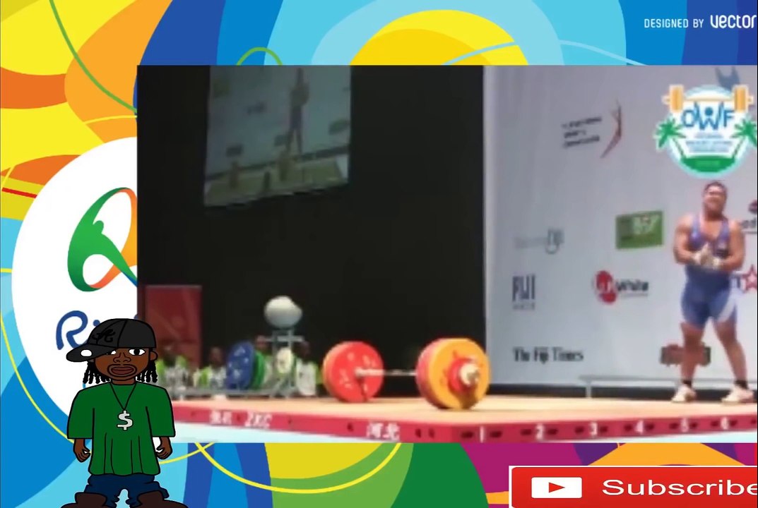 Ultimate Olympic thug life   Rio olympic funny moments- 2016 #2