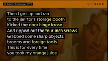 Rhyme Time With Eminem: Proving He Can Rhyme Any Word Including 