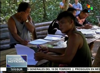 Miembros de FARC esperan poder concretar proyectos personales