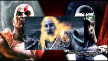 Yoshi Reacts: Kratos Vs Spawn | DEATH BATTLE