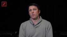 Chael Sonnen tells Champions.co he's going to retire Tito Ortiz