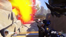 Overwatch: What to do when Mercy rides Pharah