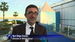 Turkish drama 'Winter Sleep' wins Cannes top prize