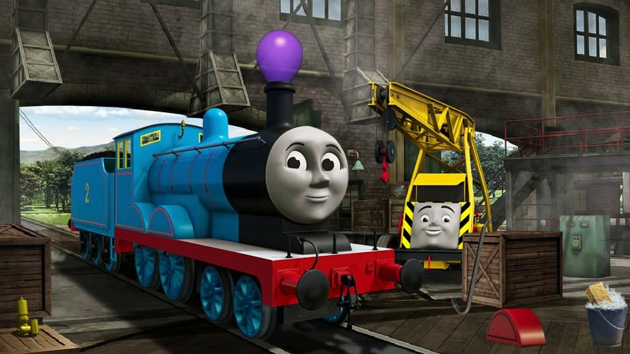 Thomas and Friends - Engine Repair - Thomas and Friends Games - PBS Kids