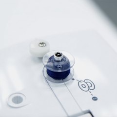 Machine à coudre : comment faire une canette