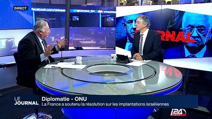 "Tant que le Hamas n'aura pas renoncé au déni du droit à l'existence d'Israël, il n'y aura pas de chemin vers la paix", Gérard Larcher