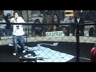 Jango vs Bithman (Semifinal) - Final Nacional Peru 2006