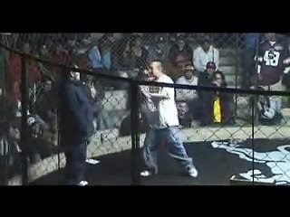 Raper One vs Pedro Mo (Cuartos) - Final Nacional Peru 2006