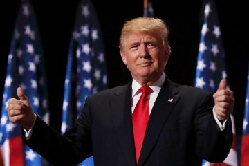 Trump responde a Corea del Norte: "¡No ocurrirá!"