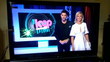 Le compte à rebours du Nouvel An le plus déprimant vu à la TV