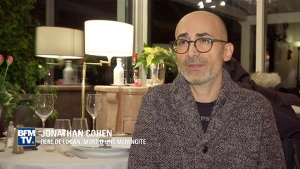 Méningite: un père témoigne de la mort foudroyante de son fils