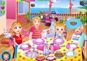 Baby Hazel Game Movie - Baby Hazel Valentines Day - Dora the Explorer 3