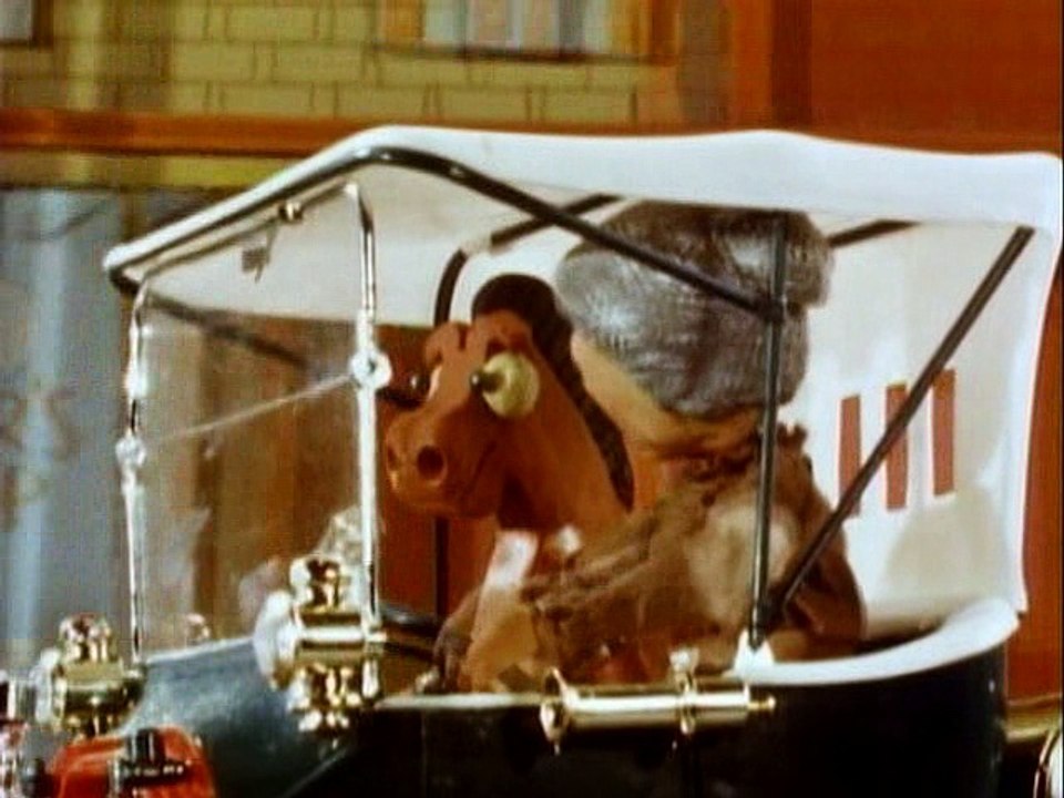 Gumby Adventures @ Hot Rod Granny