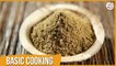 How To Make Pani Puri Masala | Recipe by Archana in Marathi | Easy & Homemade | Basic Cooking