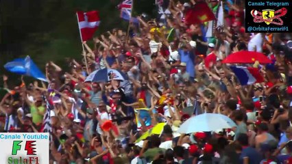 Race Edit - F1 2015 Round 11 - GP Belgio (SPA)