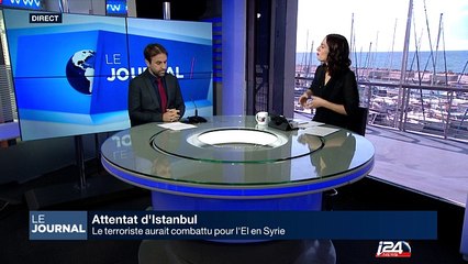 Istanbul : le terroriste aurait combattu pour l'EI en Syrie