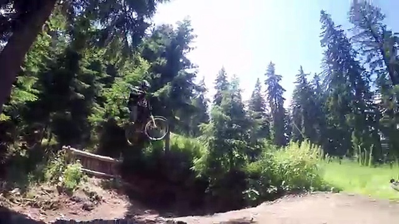 Visit Bulgaria - Borovets Mountain Bike Park Opening 2016