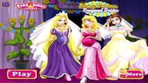 Disney Princess Pregnant Brides - Disney Princess Games - HD