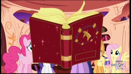 My Little Pony SS1 EP 2 เสียงไทย ช่อง MCOT Family