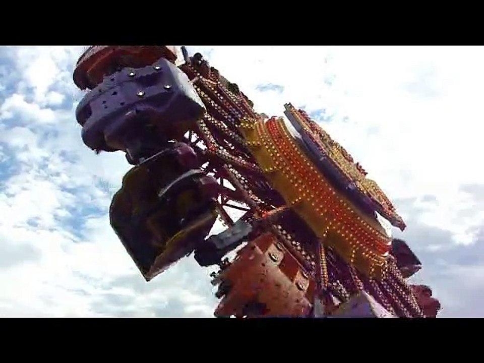 AMUSEMENT PARK HORROR