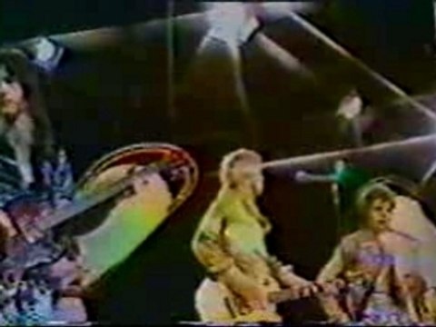 David Bowie - Starman Top Of The Pops 1972