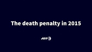The death penalty in 2015
