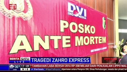 5 Jenazah Lagi Berhasil Diidentifikasi