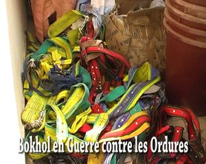 Bokhol en Guerre contre les Ordures