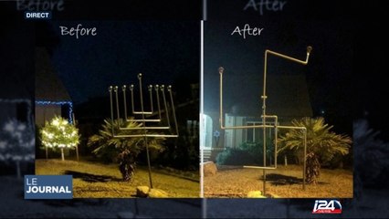 Les actes antisémites se multiplient aux Etats-Unis