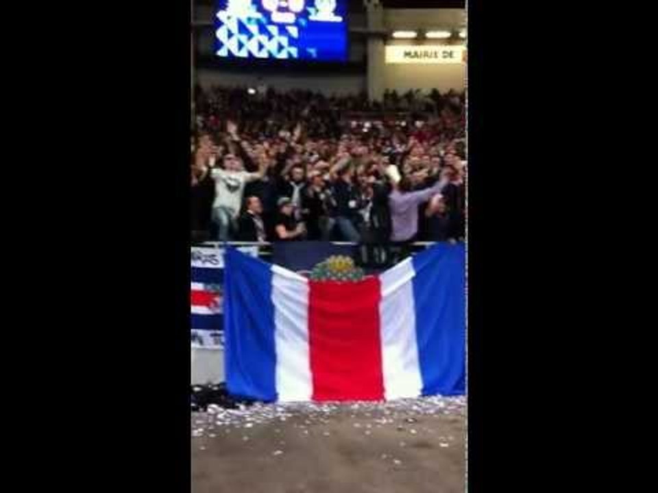 Liberté Pour les Auditeurs: Toulouse - PSG , vidéo 2