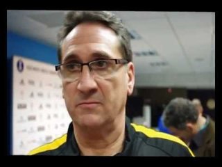 HANDBALL Réaction du coach espagnol Valero Rivera