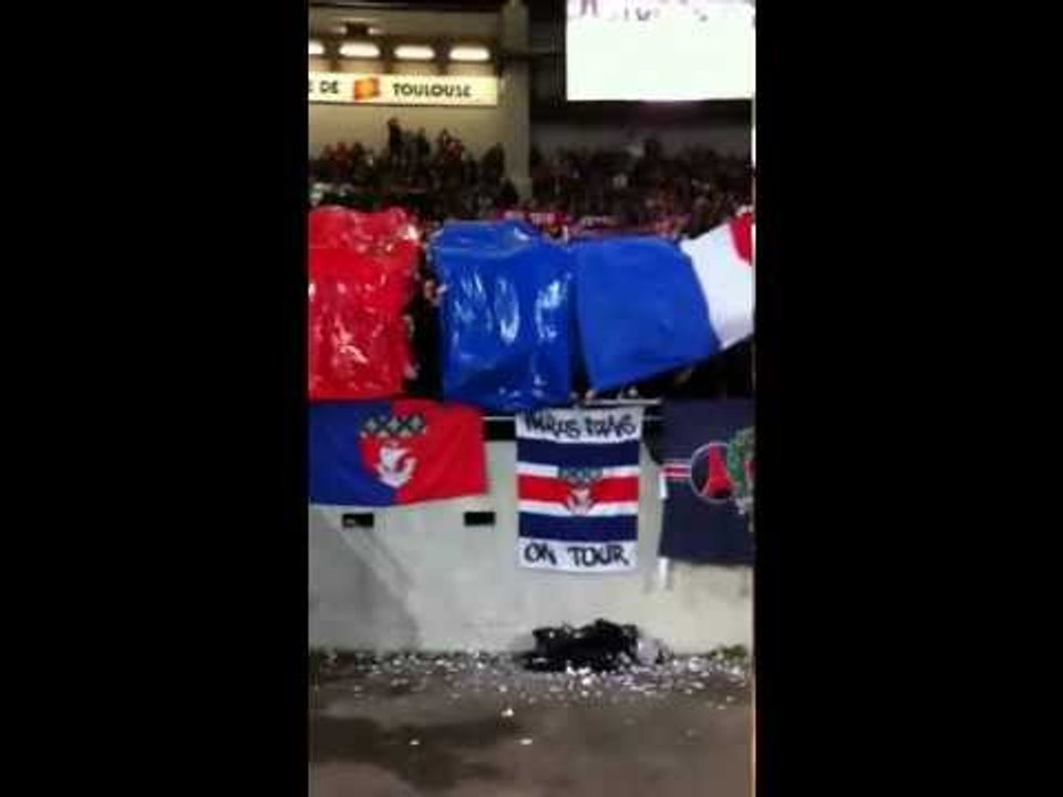 Liberté Pour les Auditeurs: Toulouse - PSG, vidéo 1
