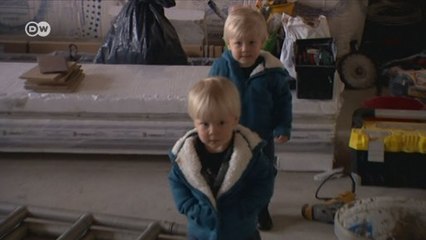 Rua islandesa fica famosa pela quantidade de gêmeos