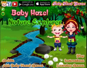 Baby Hazel Nature Explorer - Baby Hazel Games