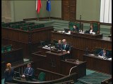 Poseł Stefan Romecki - Oświadczenie z dnia 15 grudnia 2016 roku.