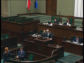 Poseł Stefan Romecki - Oświadczenie z dnia 15 grudnia 2016 roku.
