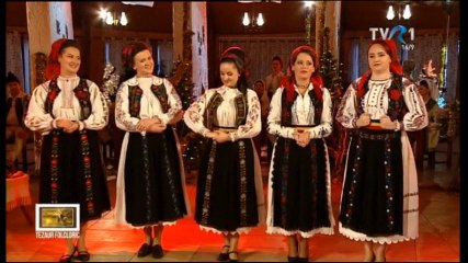 Grupul "Florica Ungur" - Ma mana maica dup'apa & Dragu-mi dantu p-alung