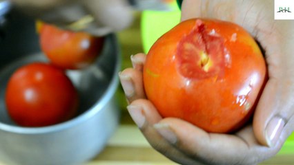 TOMATO CHUTNEY/INSTANT DESI TOMATO SAUCE/IN HINDI