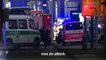 Suspect denies involvement in Berlin Christmas market attack
