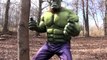 Spiderman vs Hulk vs Venom CRAZY HULK GLOVES - Boxing / Workout / Superhero Movie In Real Life!!