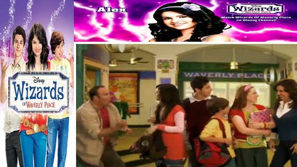 Wizards Of Waverly Place S-1 E-09 Movies