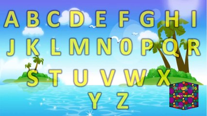 ‫أغنية الحروف الإنجليزية - ABC SONG‬ - Toyour kids