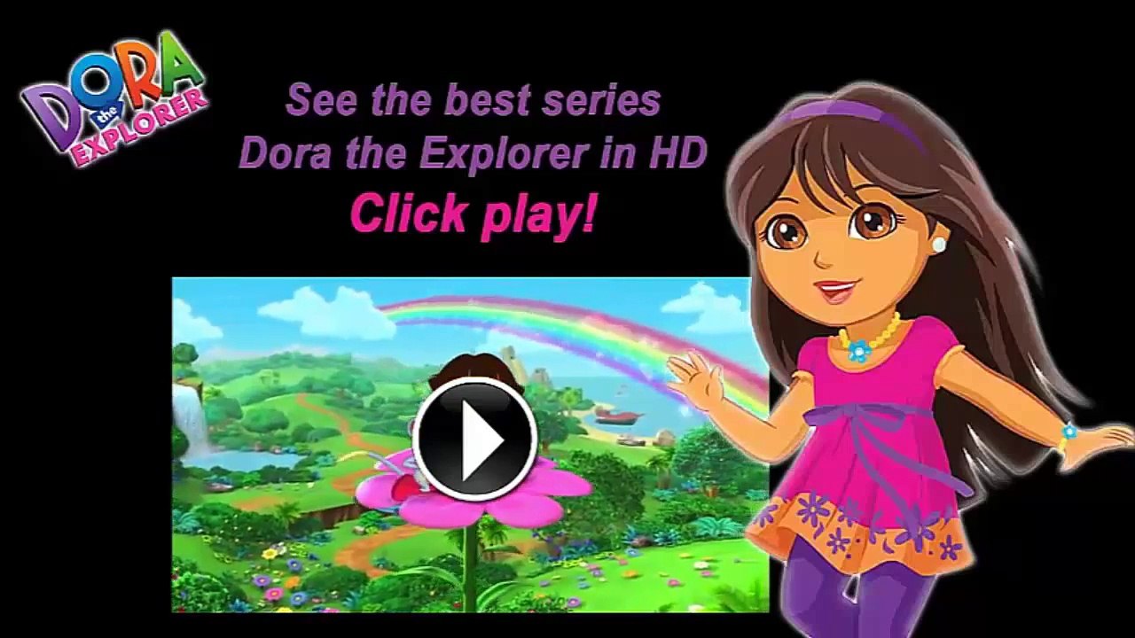 Dora The Explorer Game Catch the Babies