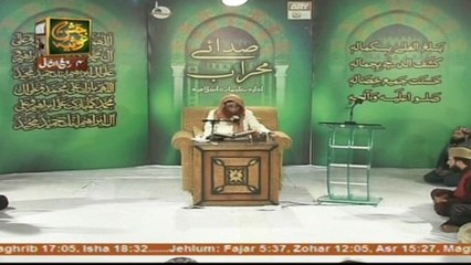 Sada e Mehraab - Topic - Ummat-e-Muslima Ki Zimmedari