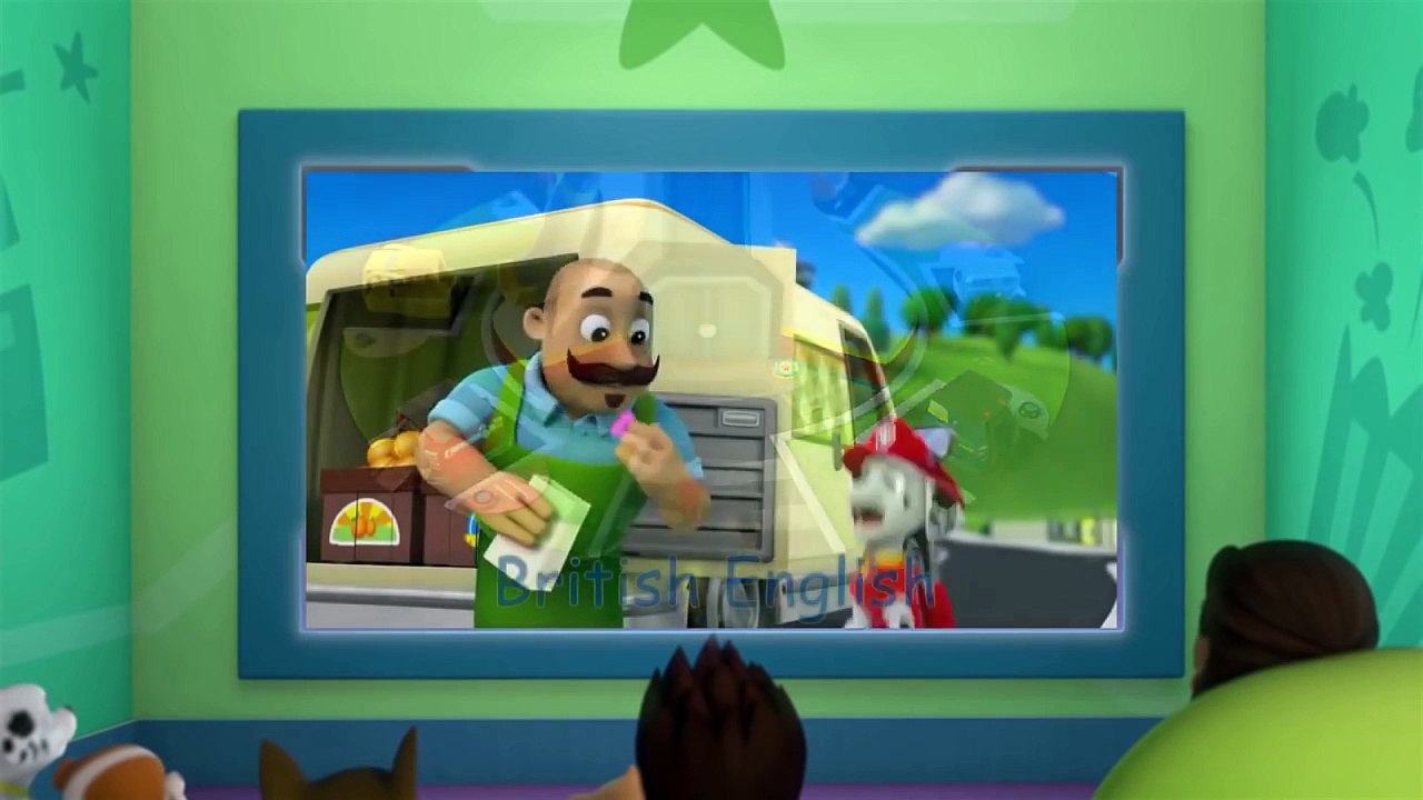 PAW Patrol - Which Marshall Talks the Best with a Biscuit in the Mouth