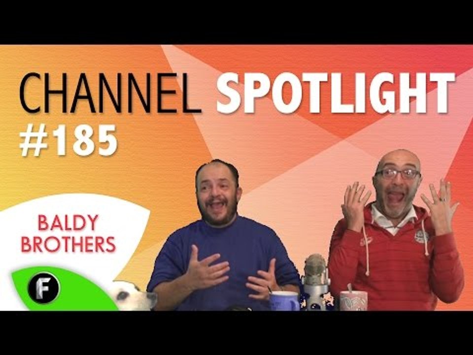 ★ FCS Day 185! - Freedom! Channel Spotlight