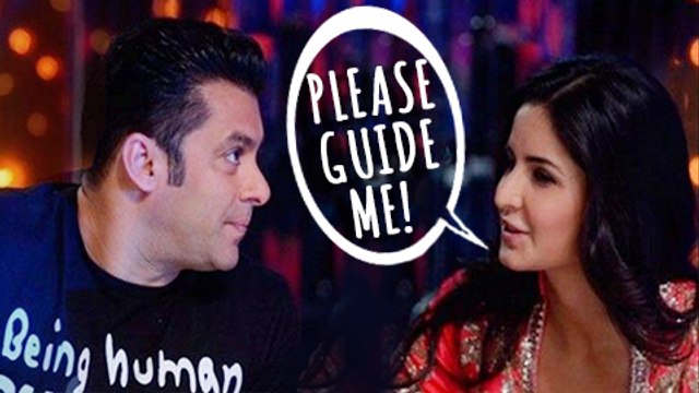 SALMAN KHAN Makes Career Choices For KATRINA KAIF Tiger Zinda Hai Shooting